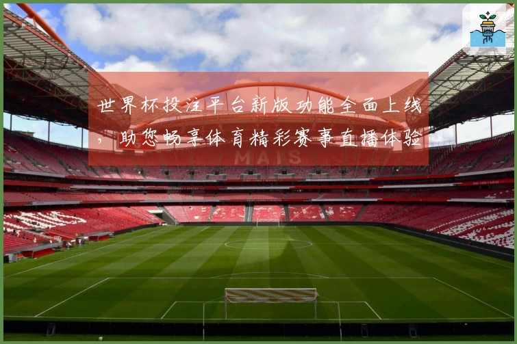 世界杯投注平台新版功能全面上线，助您畅享体育精彩赛事直播体验