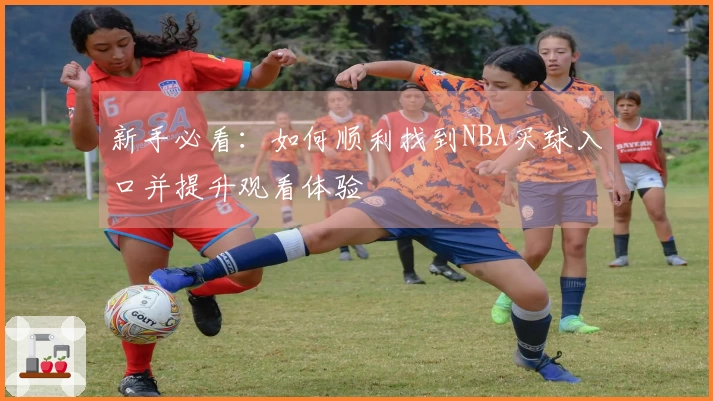 新手必看：如何顺利找到NBA买球入口并提升观看体验