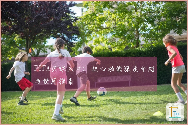 FIFA买球入口：核心功能深度介绍与使用指南